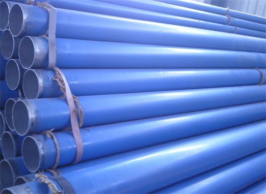 黔南涂塑复合钢管供应