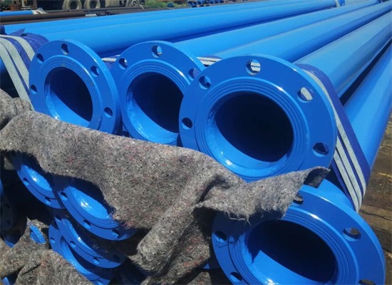 黔南涂塑复合钢管供应